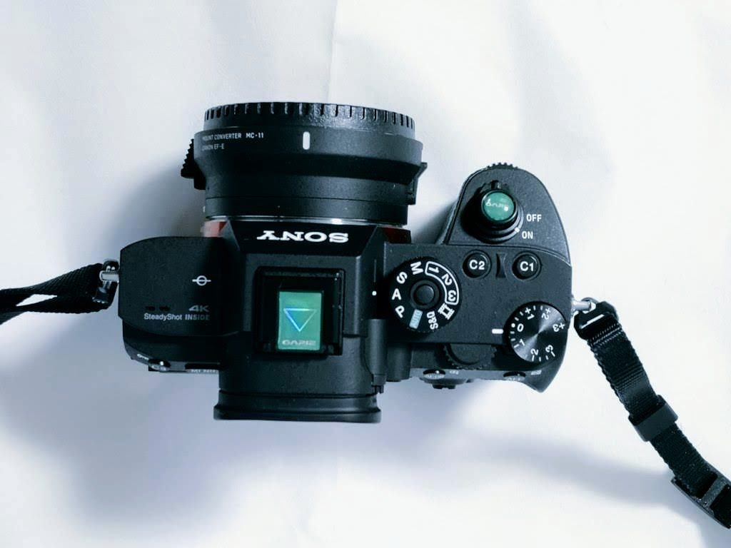 カメラをオシャレにするgarizのホットシューカバー ソフトボタンを使ってみた Xa Sp2 フォト屋 カメラマンのための情報共有メディア