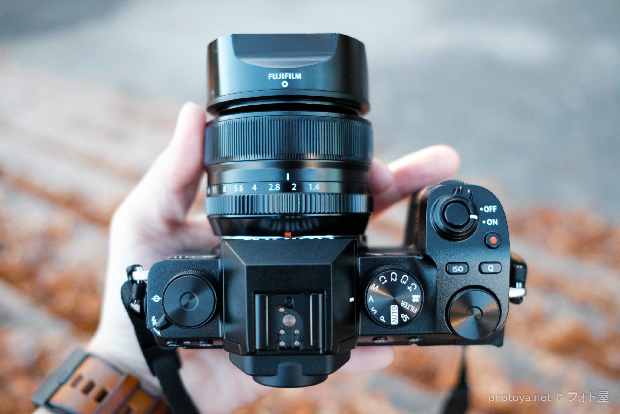 動画クリエイターのためのカメラ FUJIFILM X-S10をレンタル ...