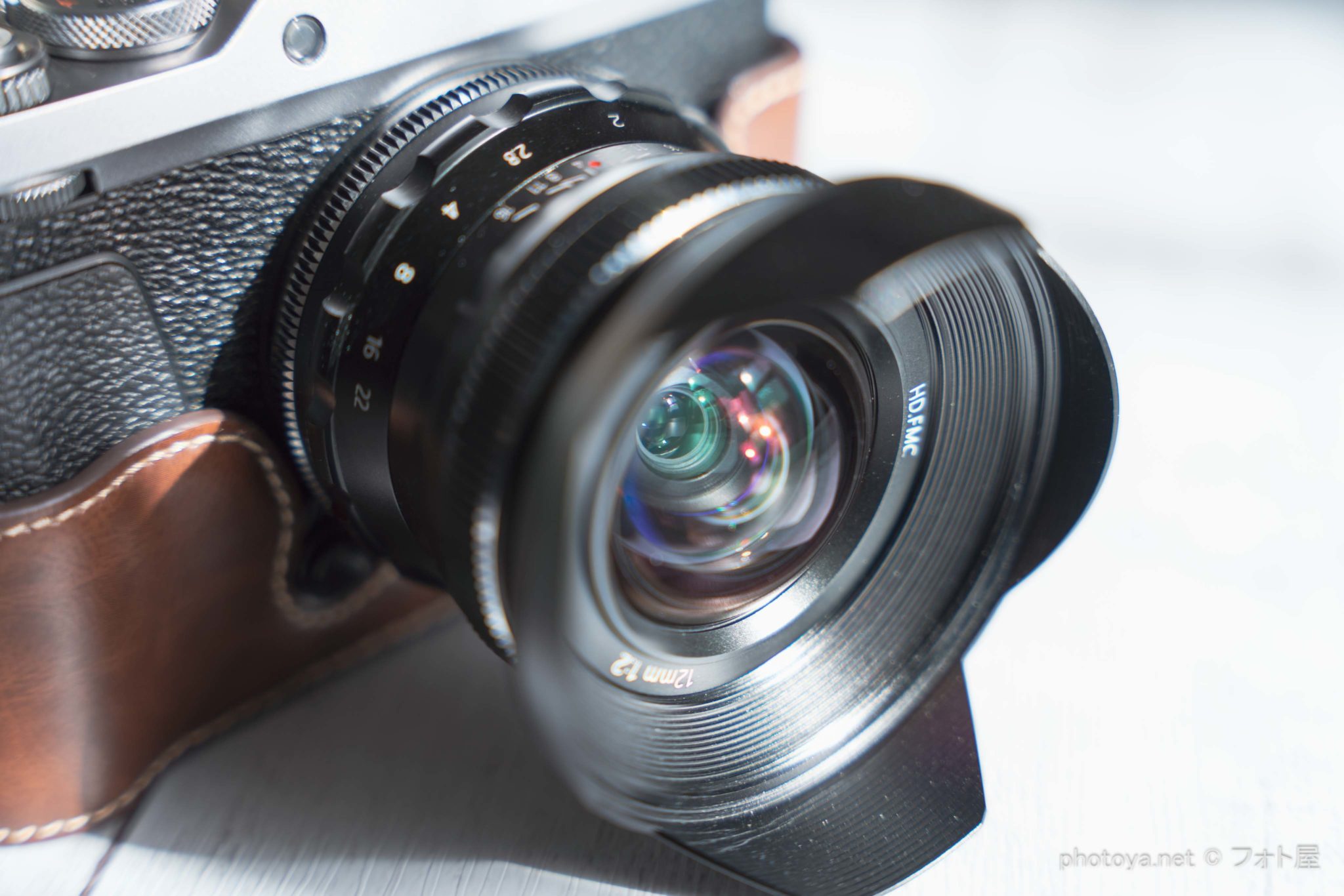 1万円代で楽しむ超広角の世界！PERGEARの12mm F2が値段以上によく写る！ | フォト屋｜カメラマンのための情報共有メディア